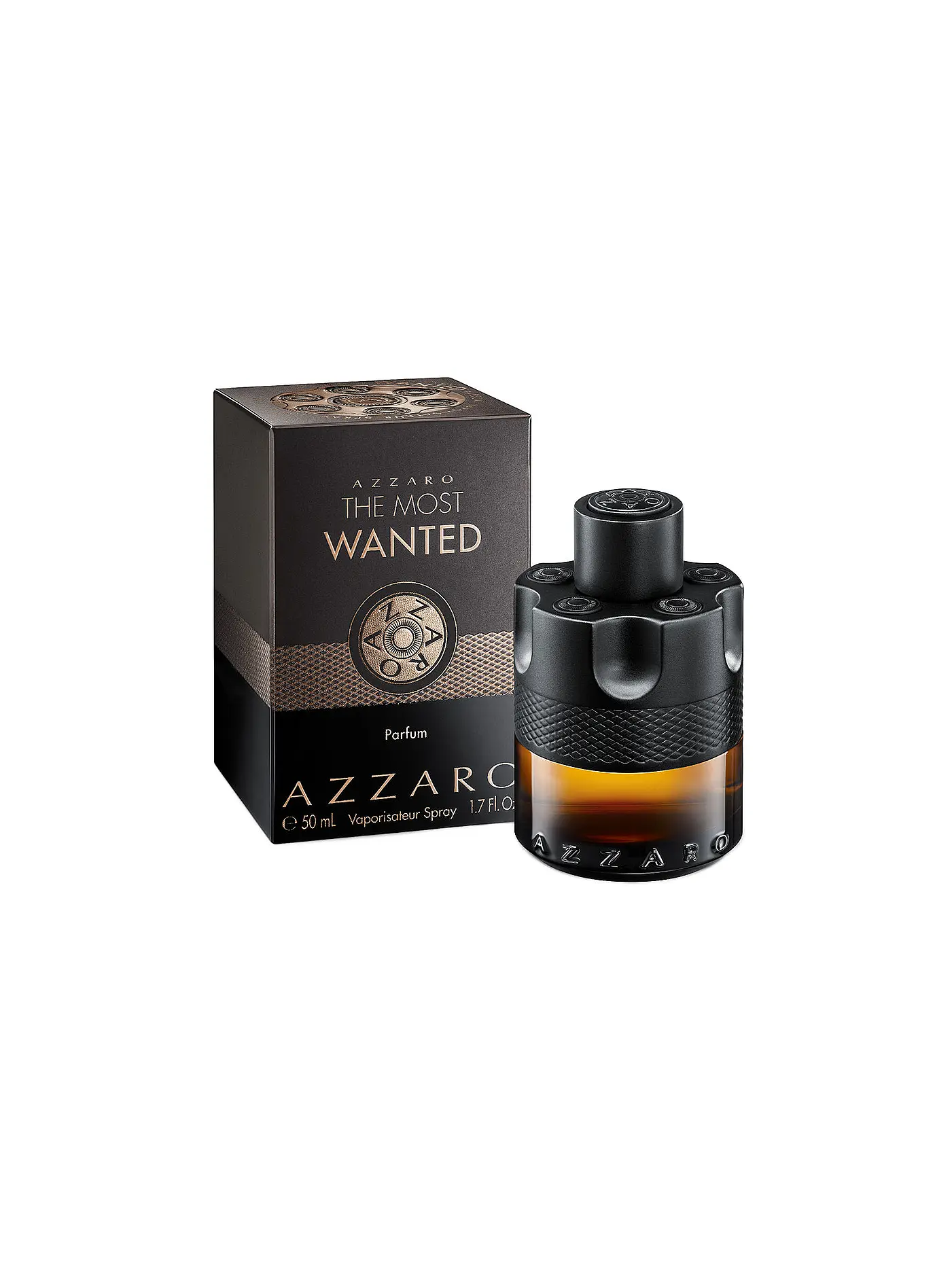 AZZARO | The Most Wanted Le Parfum 50ml | 